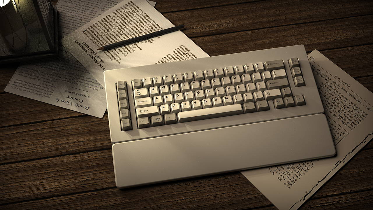 MM-Class65 V2 Custom Mechanical Keyboard – MMkeyboard